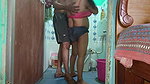 big boobs bbw blowjob and sex in bathroom