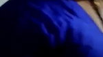 Dehati MILF changing saree and boob show MMS