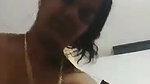 mallu hot wife playing with boobs and pussy