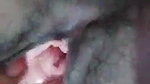 mallu hot wife playing with boobs and pussy