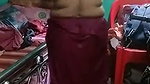 Bangladeshi sex Boudi wet body after viral bath