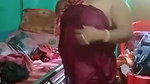 Bangladeshi sex Boudi wet body after viral bath