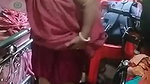 Bangladeshi sex Boudi wet body after viral bath