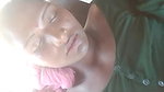 sleeping village wife under boobs show viral MMS