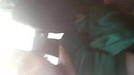 sleeping village wife under boobs show viral MMS