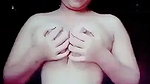 Bengali college girl boobs show viral clip