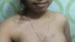 topless desi girl nude boobs licking selfie