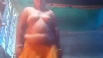 housewife showing big boobs and big ass on cam