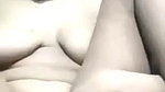 horny girl viral fingering pussy on video call sex