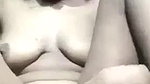 horny girl viral fingering pussy on video call sex
