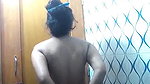 hot girl naked show before viral nude bath