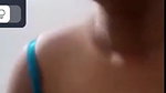busty bhabhi removing bra viral big boobs show