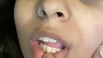 gf slap nude