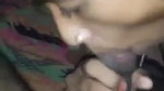bhabhi giving blowjob in viral desi mature sex