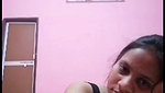 Desi Girlfriend Boobs Show on Video Call