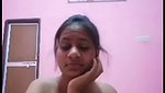 Desi Girlfriend Boobs Show on Video Call