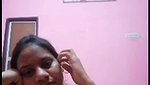 Desi Girlfriend Boobs Show on Video Call