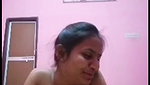 Desi Girlfriend Boobs Show on Video Call