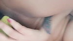 Porn model Anam Khan Indian pussy masturbation