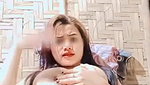 Northeast girl huge boobs show and pussy rubbing