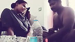 mallu hot couple romance and fucking homemade