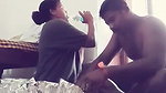 mallu hot couple romance and fucking homemade