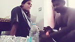 mallu hot couple romance and fucking homemade