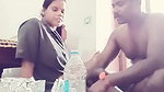 mallu hot couple romance and fucking homemade