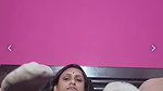 unsatisfied big boobs bhabhi dildoing pussy