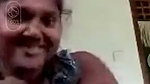 Tamil girl teasing big boobs viral show on call