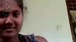 Tamil girl teasing big boobs viral show on call
