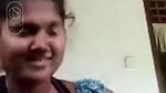 Tamil girl teasing big boobs viral show on call
