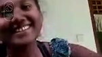 Tamil girl teasing big boobs viral show on call