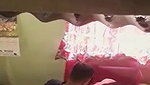 Desi mature aunty caught in hidden sex cam