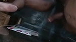 unsatisfied village aunty sex with young boy