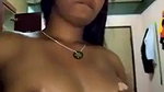 Srilankan sex girl stripping to nude viral clip
