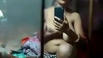 bhabhi showing huge melons and fingering nude MMS