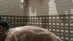 Indian nude girl bathing selfie viral video
