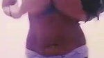 office teammate stripping saree MMS nude