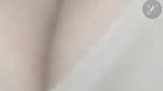 mature Pakistani MILF boobs show on video call