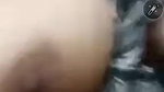 mature Pakistani MILF boobs show on video call