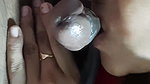 Bengali bhabhi tasting dick for first time sex mms
