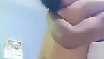 hot couple foreplay boob sucking Bengali sex