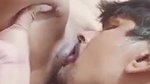 husband sucking wife pussy viral sex videos Indian
