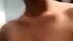 Telugu big boobs girl topless viral video call