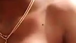 Telugu big boobs girl topless viral video call