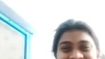 Telugu big boobs girl topless viral video call