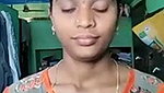 Telugu big boobs girl topless viral video call