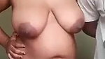 mallu girl big boobs pressed viral foreplay