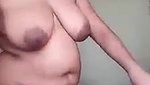 mallu girl big boobs pressed viral foreplay